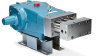 Cat Pump Model 6810. Hydrovac Pumps, Hose Reels, Pumps Alberta, Pump Calgary.  Onsite Service.  Best labour rate in town