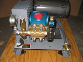 Lynco Electric Custom Pumping System 