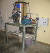 Lynco Electric Custom Pumping System 